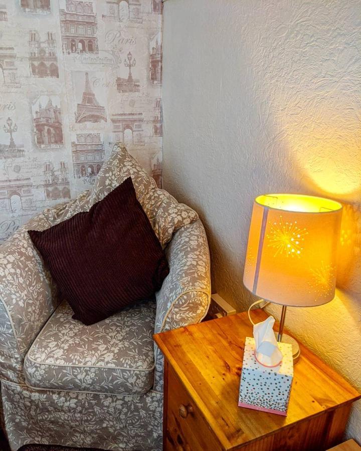 Kirk Lea Guest House Halifax Extérieur photo