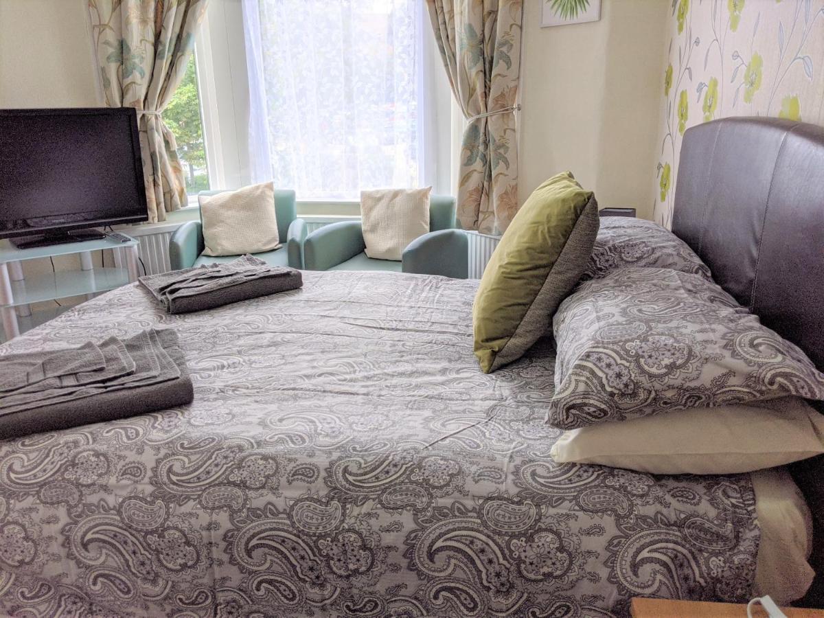 Kirk Lea Guest House Halifax Extérieur photo