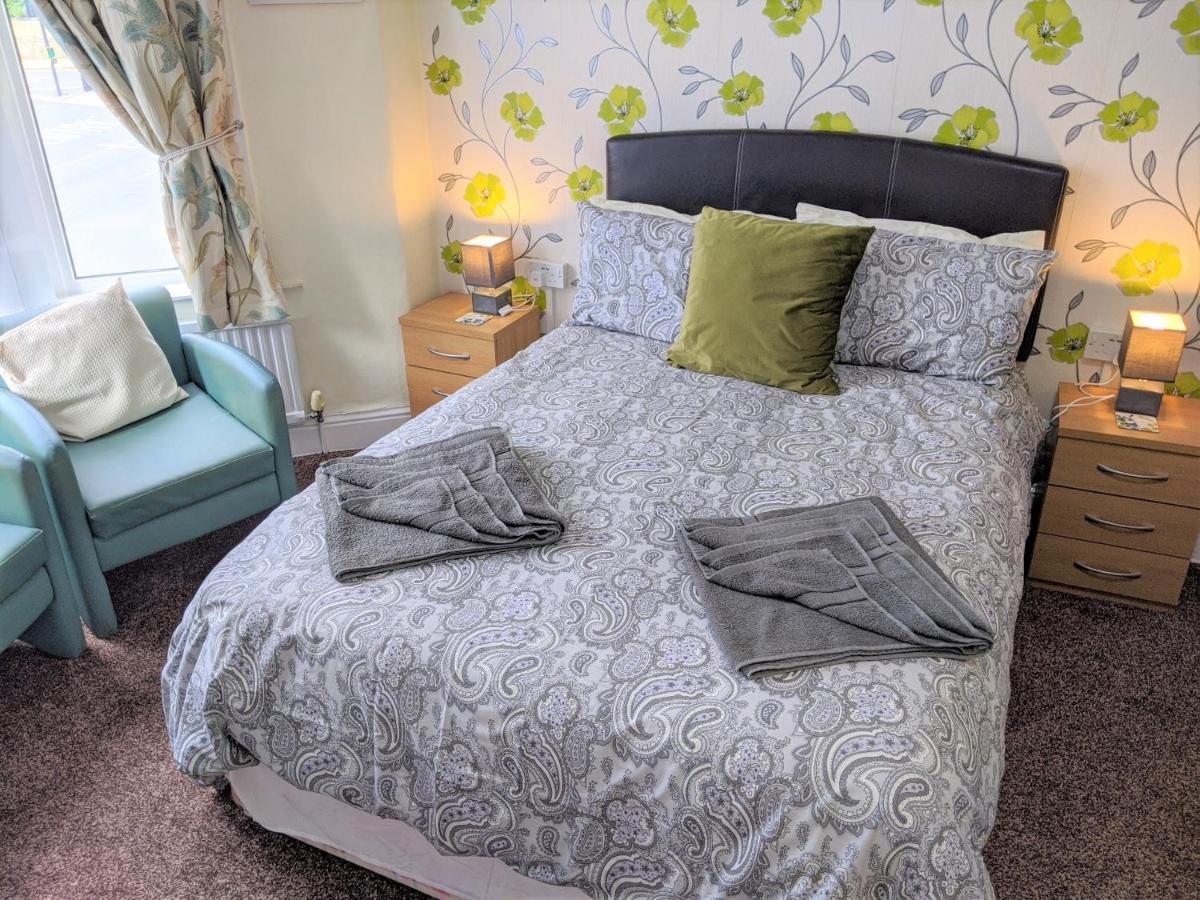 Kirk Lea Guest House Halifax Extérieur photo