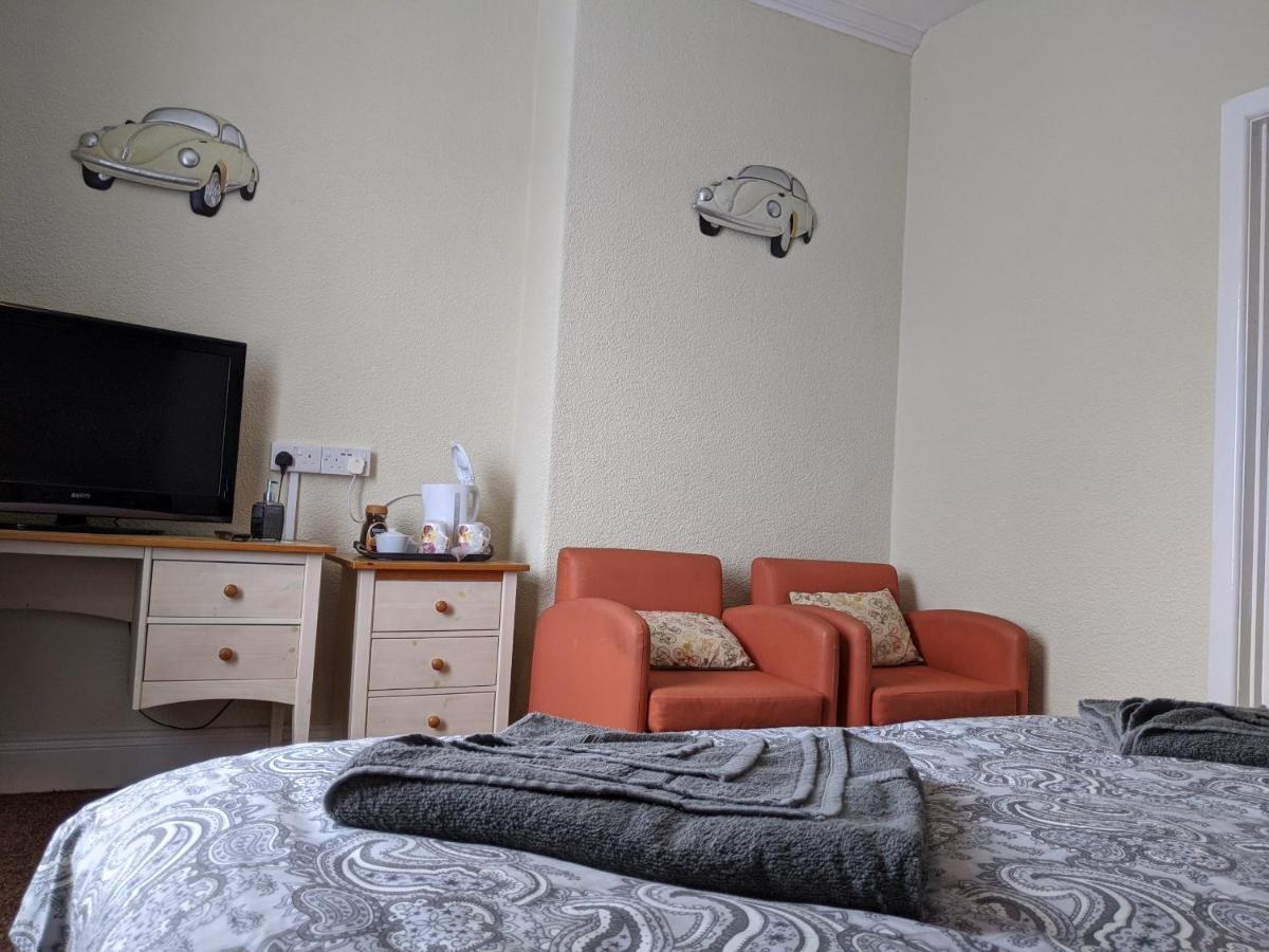 Kirk Lea Guest House Halifax Extérieur photo