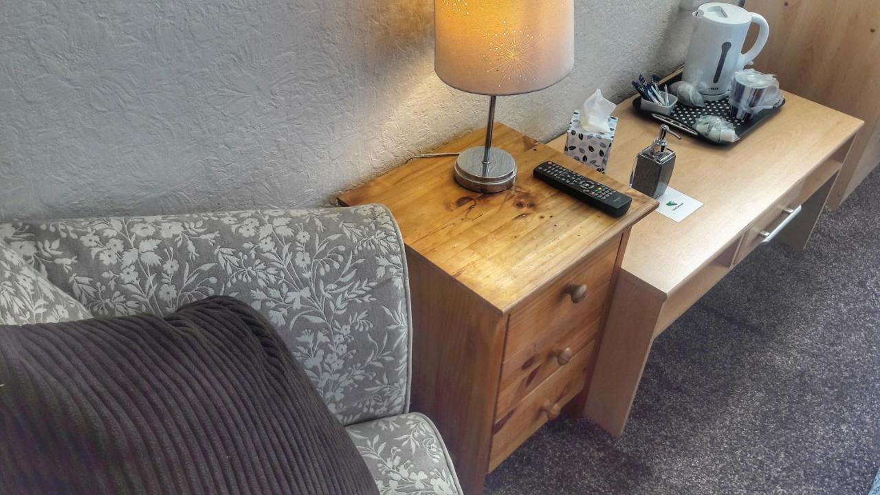 Kirk Lea Guest House Halifax Extérieur photo