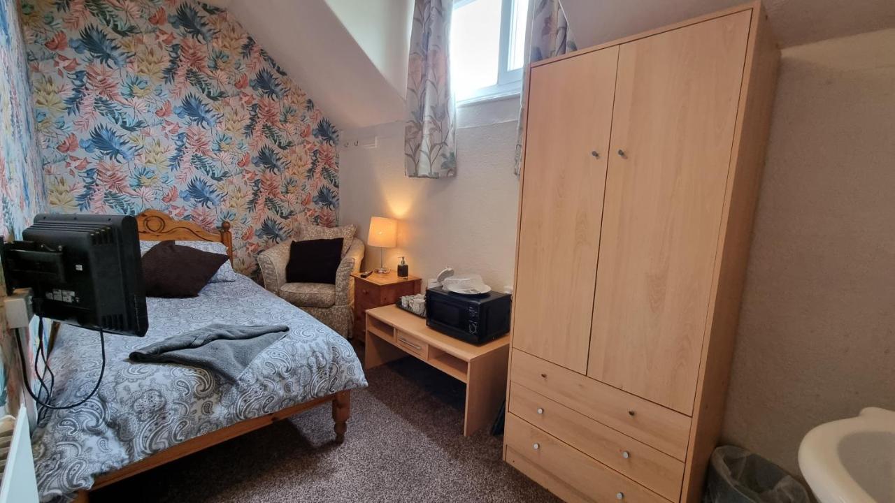 Kirk Lea Guest House Halifax Extérieur photo