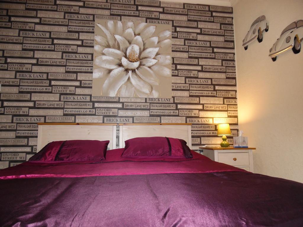 Kirk Lea Guest House Halifax Extérieur photo